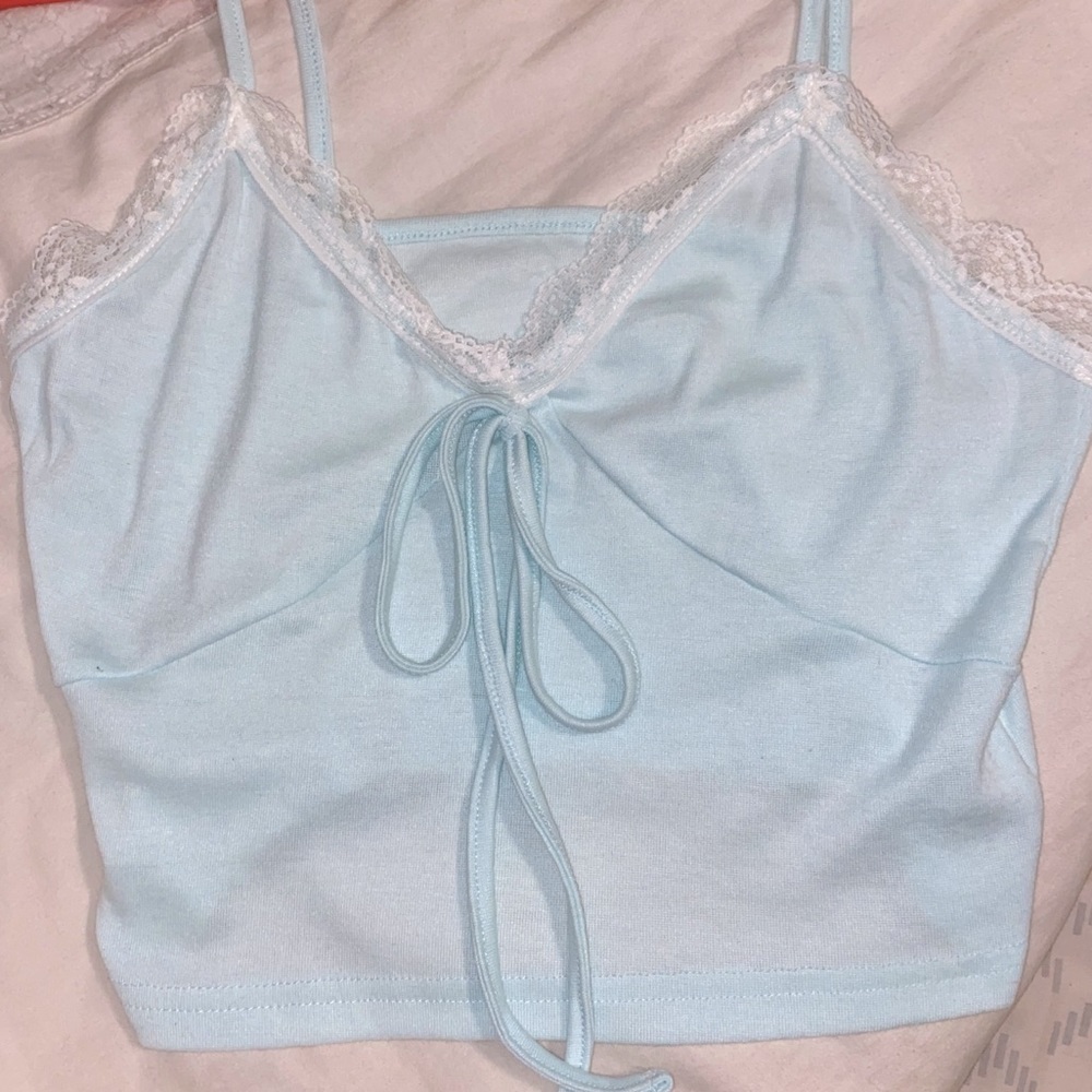 BABY DOLL TANK